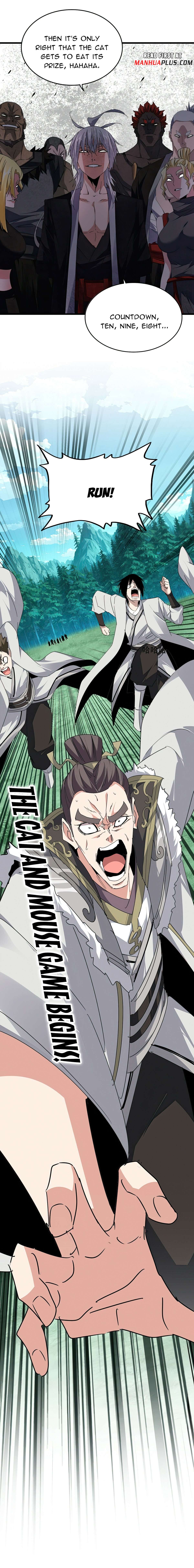 Magic Emperor, Chapter 686 image 01